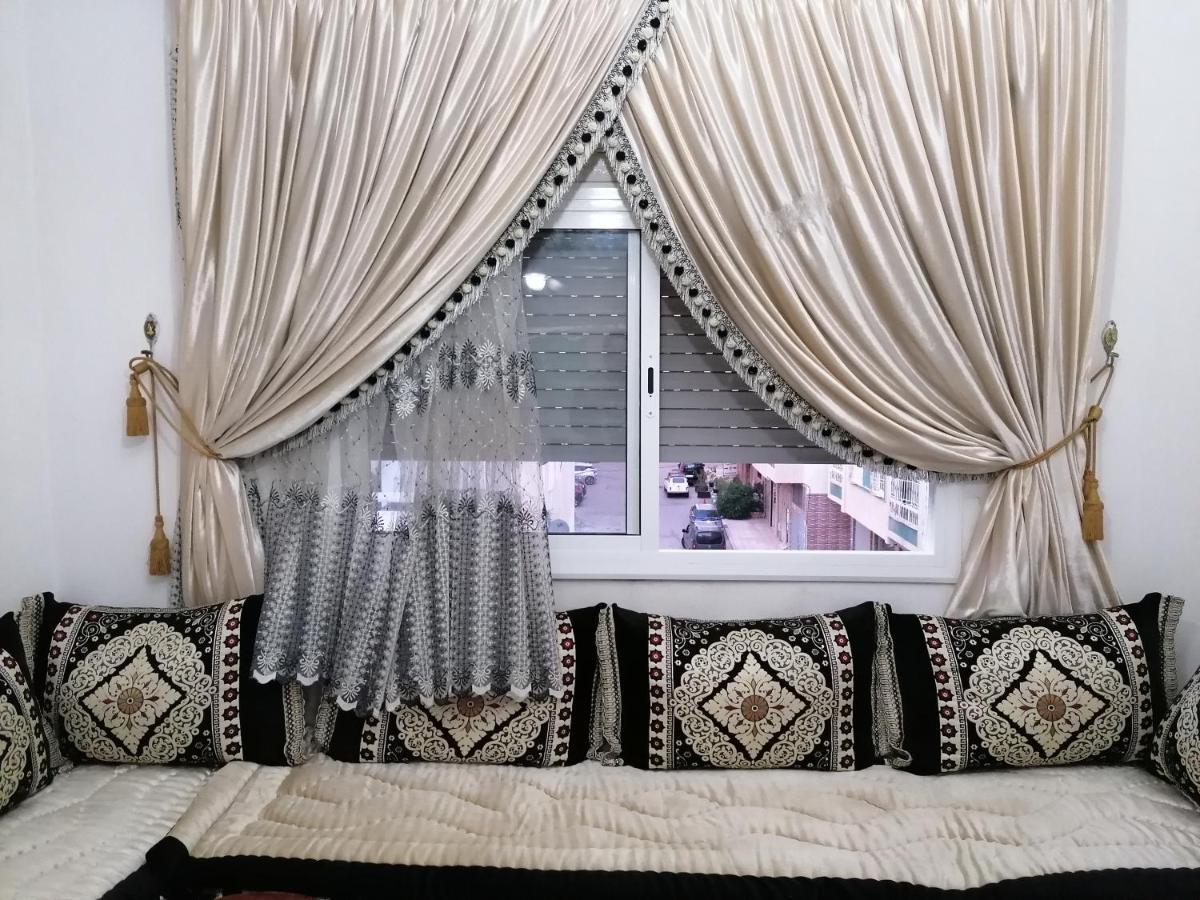 Apartamento Centrico Zona Hamama Tétouan Exterior foto