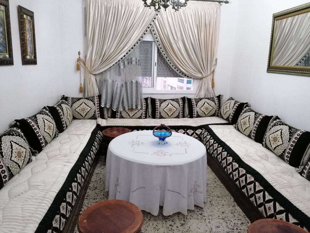 Apartamento Centrico Zona Hamama Tétouan Exterior foto