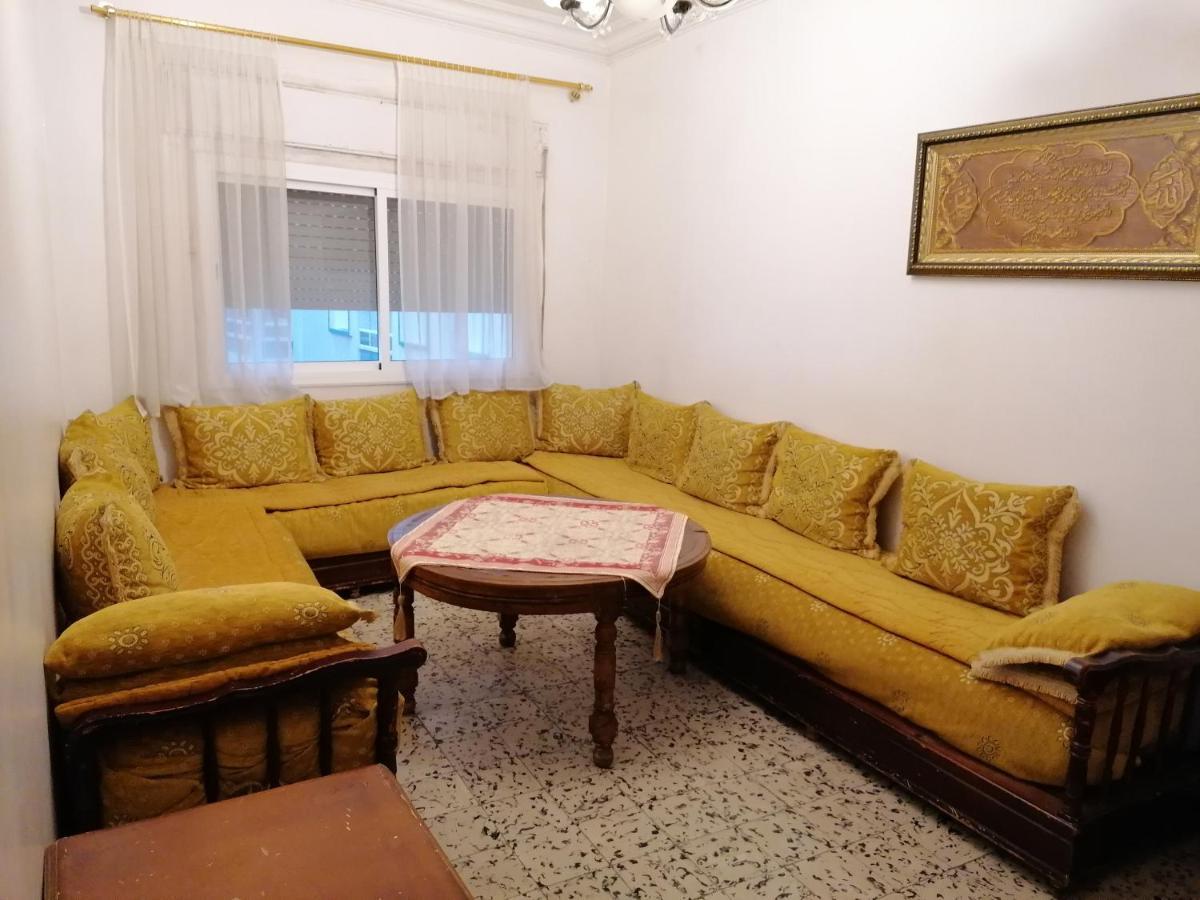 Apartamento Centrico Zona Hamama Tétouan Exterior foto