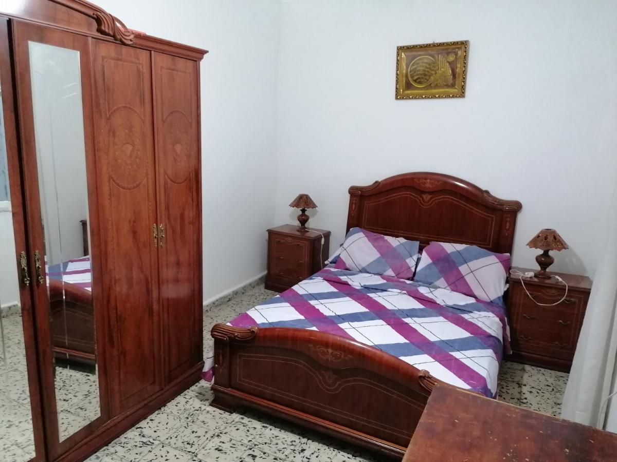 Apartamento Centrico Zona Hamama Tétouan Exterior foto
