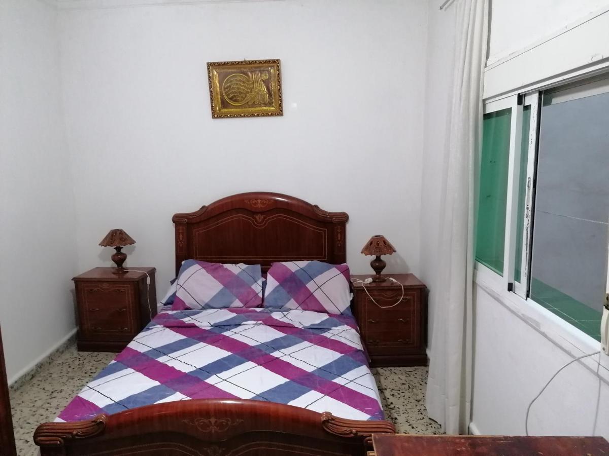 Apartamento Centrico Zona Hamama Tétouan Exterior foto